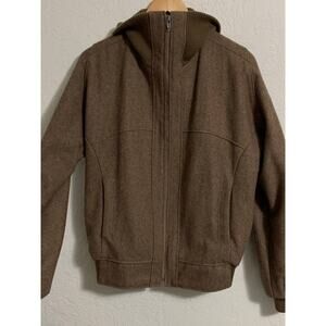 Members Only Vintage Europe craft wool jacket 42